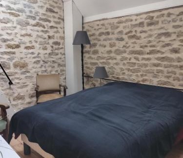 Biches Maison | Les Gîtes des Chaumes de Villeneuve - Le Loft