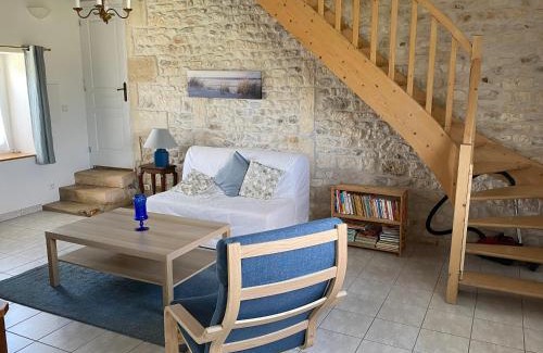 Geay Lit Et Petit-Déjeuner | Les gîtes des Lauriers roses Chambre privée Île d Oléron
