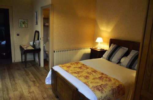 Chataigneraie Cantalienne Lit Et Petit-Déjeuner | Les gîtes du bourg