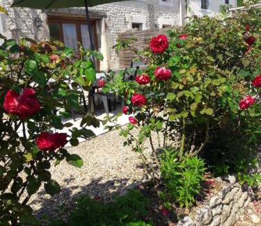 Paille Maison | Les Gîtes du Breuillat
