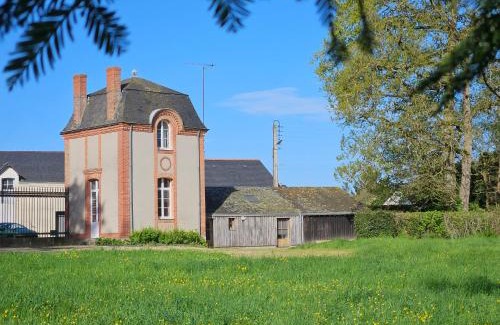 Craon Maison | Les Gîtes du chateau de Craon