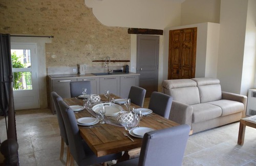 Oppede Maison | Les Gîtes Du Clos D'Olea