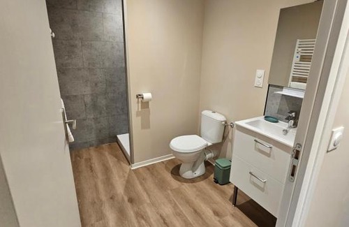 Saint-Amand-les-Eaux Appartement | Les Gîtes du Moulin des Loups