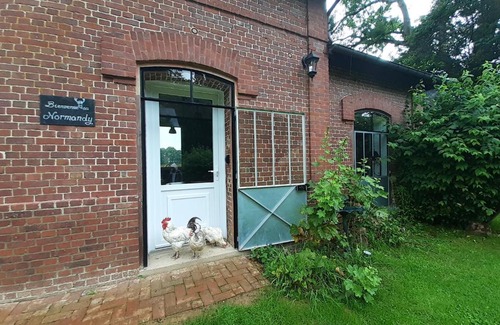 Saint-Ouen-du-Breuil Maison | Les Gîtes du Château de Maltot