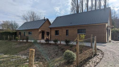 Conteville Maison | Les Gîtes du Grain Clos