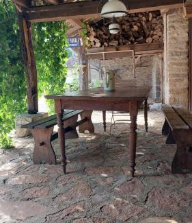 Le Larderet Maison | Les Gîtes Du Larderet