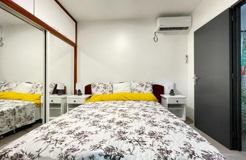 Anse-Bertrand Appartement | Les Gîtes du Manguier