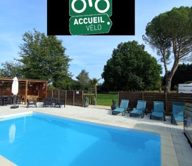 Soudan Maison | Les gîtes du petit Marcel
