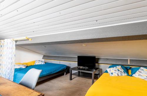 Bouaye Appartement | Les Gîtes du Robelier - Le nid