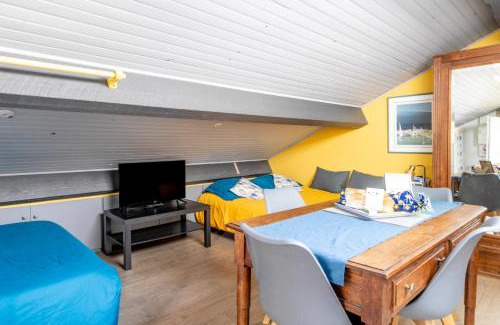 Bouaye Appartement | Les Gîtes du Robelier - Le nid