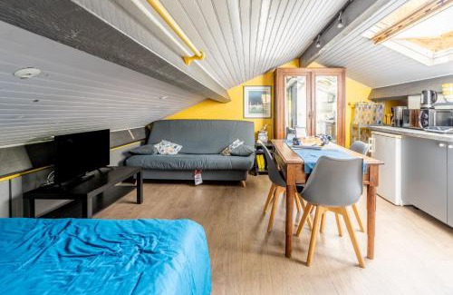 Bouaye Appartement | Les Gîtes du Robelier - Le nid
