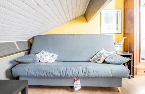 Bouaye Appartement | Les Gîtes du Robelier - Le nid