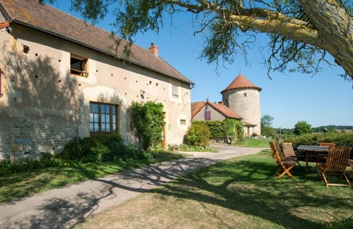 Saint-Aubin-en-Charollais Maison | Les Grenouilles - SAINT AUBIN EN CHAROLLAIS