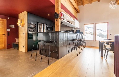 Hauteluce Maison | LES GALETAS DU MONT BLANC