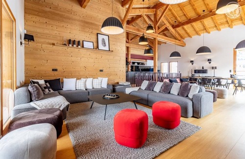 Hauteluce Maison | LES GALETAS DU MONT BLANC
