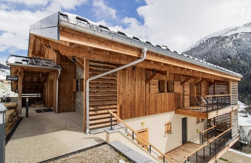 Hauteluce Maison | LES GALETAS DU MONT BLANC