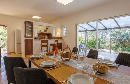 Saint-Hilaire-d'Ozilhan Maison | Les Garrigues d'Ozilhan by Interhome