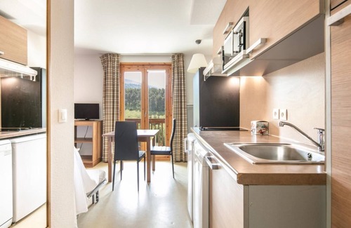Gresse-en-Vercors Appartement | Les Gentianes S2p - Studio Apartment, Sleeps 2