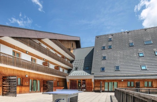 Gresse-en-Vercors Appartement | Les Gentianes S2p - Studio Apartment, Sleeps 2