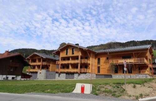 Les Gets Appartement | Les Gets - Appartement dans une résidence neuve - FR-1-623-4