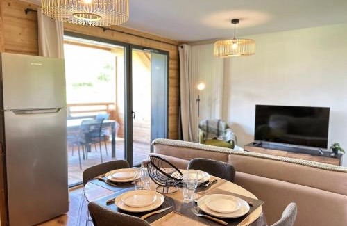 Les Gets Appartement | Les Gets - Appartement dans une résidence neuve - FR-1-623-4