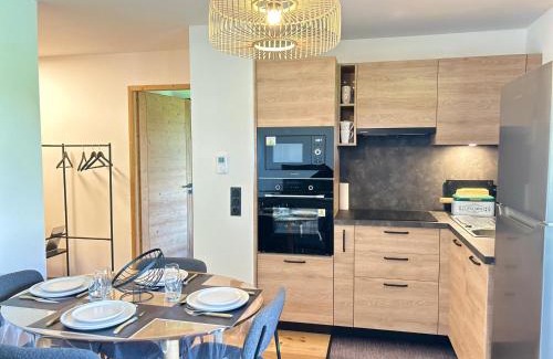 Les Gets Appartement | Les Gets - Appartement dans une résidence neuve - FR-1-623-4