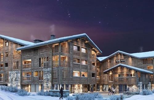 Les Gets Appartement | Les Gets - Magnifique apartement dans le centre du village - FR-1-623-184