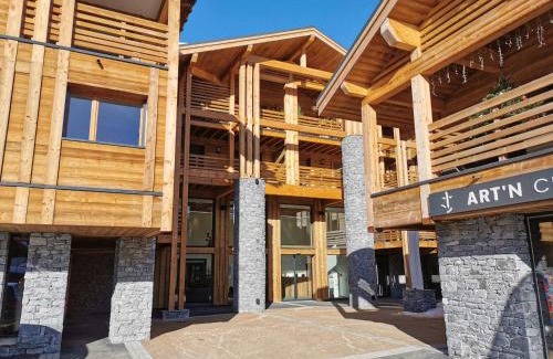 Les Gets Appartement | Les Gets - Magnifique apartement dans le centre du village - FR-1-623-184