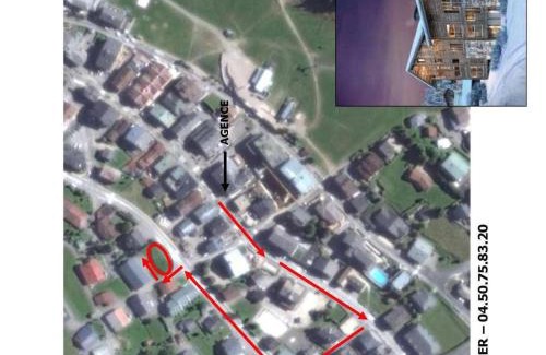 Les Gets Appartement | Les Gets - Magnifique apartement dans le centre du village - FR-1-623-184