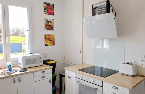 Les Genettes Maison | Les Gigueres | Wi-Fi, Fireplace, Big garden