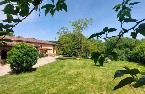 Monties Appartement | Les Gites de Campardon - Tournesols et Coquelicots