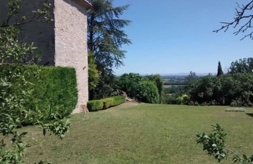 Fayssac Maison | Domaine 3 maisons 5, 4 et 2 chambres avec piscine 14X6 pour 30 p
