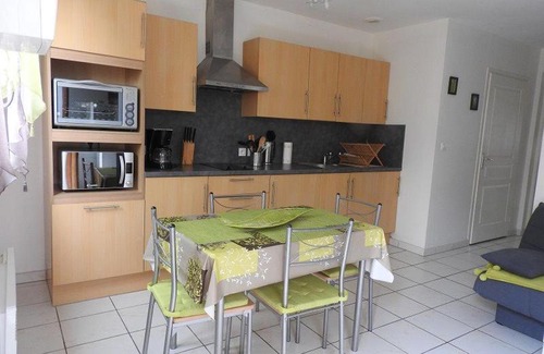 Saint-Amand-les-Eaux Appartement | les gites du moulin "agathe"