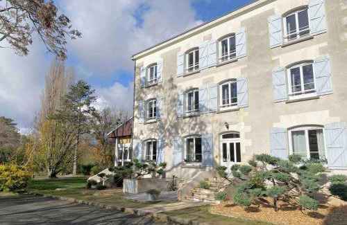 Saint-Georges-sur-Cher Maison | Les Gites Du Moulin Du Port