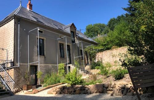 Cussy-en-Morvan Maison | Les gites du renard souriant