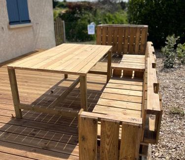 Saint-Jouin-Bruneval Maison | Les gites Inclusifs d'OMAOMA