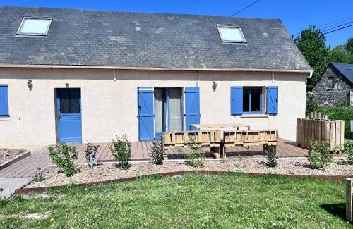 Saint-Jouin-Bruneval Maison | Les gites Inclusifs d'OMAOMA
