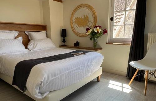 Vezelay Hôtel | Les Glycines Vézelay