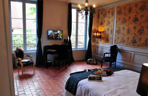 Vezelay Hôtel | Les Glycines Vézelay