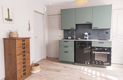 Saint-Guenole Appartement | Les Goélands by Interhome