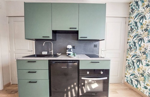 Saint-Guenole Appartement | Les Goélands by Interhome