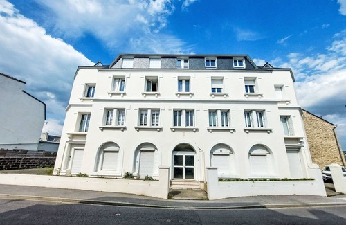Saint-Guenole Appartement | Les Goélands by Interhome