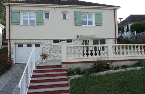 Bar-sur-Aube Maison | LES GRADINES