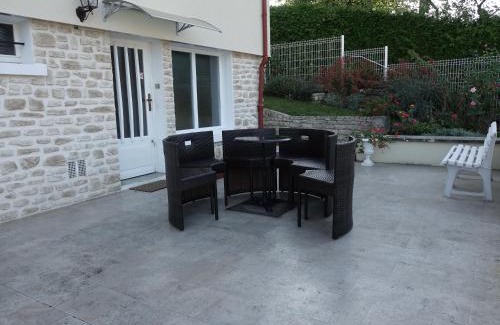 Bar-sur-Aube Maison | LES GRADINES