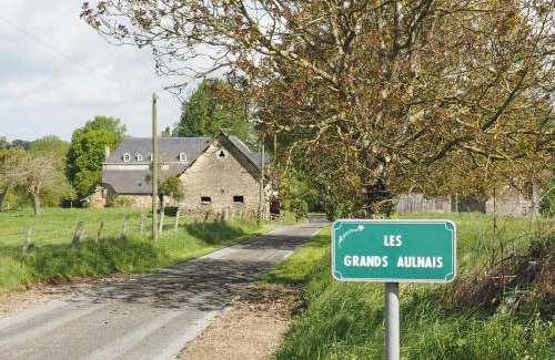 Astille Lit Et Petit-Déjeuner | Les Grands-Aulnais