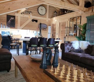 Marignier Appartement | Les Grands Cerfs Amoureux