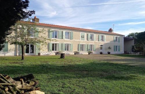 Chervettes Maison | Les Grands Vents