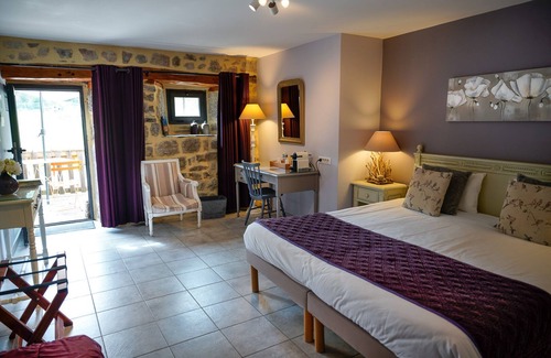 Rimeize Hôtel | Les Granges de Bigose