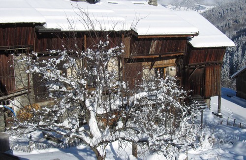 Chandon Chalet De Ski | Les Granges de Chandon - le Bucher