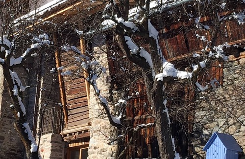 Chandon Chalet De Ski | Les Granges de Chandon - le Bucher
